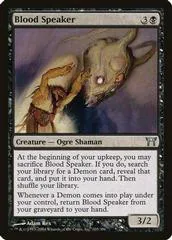 Blood Speaker [Foil] #103