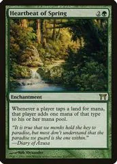 Heartbeat of Spring [Foil] #212