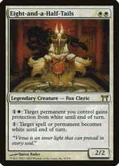 Eight-and-a-Half-Tails [Foil] #8