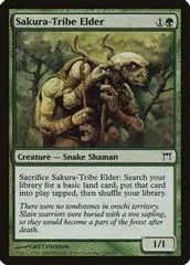 Sakura-Tribe Elder [Foil] #239