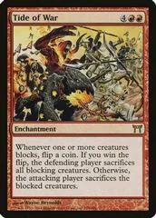 Tide of War [Foil] #194