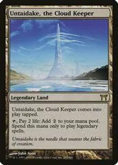 Untaidake, the Cloud Keeper [Foil] #285