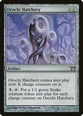 Orochi Hatchery [Foil] #266