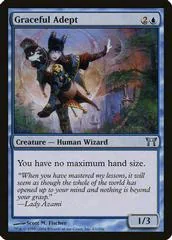 Graceful Adept [Foil] #63