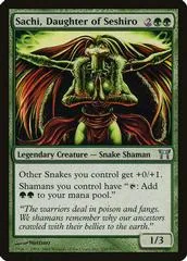 Sachi, Daughter of Seshiro [Foil] #238
