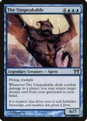 The Unspeakable [Foil] #98