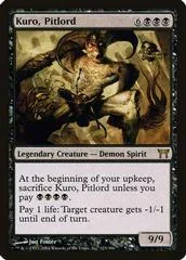 Kuro, Pitlord [Foil] #123
