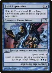 Jushi Apprentice [Foil] #70