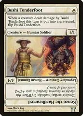 Bushi Tenderfoot [Foil] #2