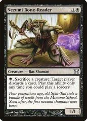 Nezumi Bone-Reader [Foil] #127
