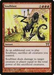 Soulblast [Foil] #190