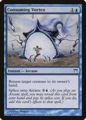 Consuming Vortex [Foil] #54