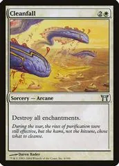 Cleanfall [Foil] #6