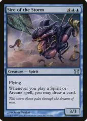 Sire of the Storm [Foil] #85