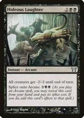 Hideous Laughter [Foil] #115