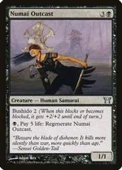 Numai Outcast [Foil] #134
