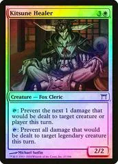 Kitsune Healer [Foil] #27