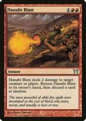 Hanabi Blast [Foil] #170