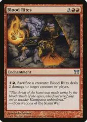Blood Rites [Foil] #159
