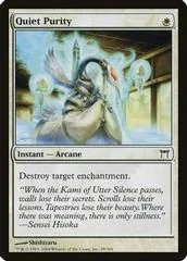 Quiet Purity [Foil] #39