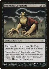 Midnight Covenant [Foil] #125