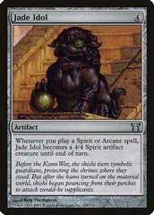 Jade Idol [Foil] #256