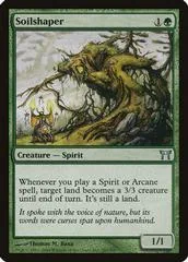 Soilshaper [Foil] #243