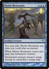 Mystic Restraints [Foil] #76