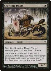 Scuttling Death [Foil] #142