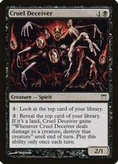 Cruel Deceiver [Foil] #106