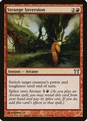 Strange Inversion [Foil] #192