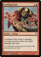 Crushing Pain [Foil] #162