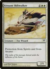 Kitsune Riftwalker [Foil] #29
