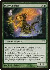 Burr Grafter [Foil] #203