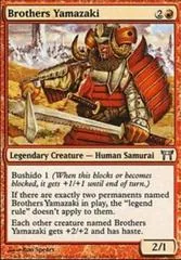 Brothers Yamazaki (2) [Foil] #160b