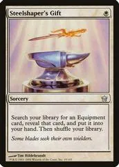 Steelshaper's Gift #19