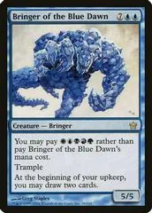 Bringer of the Blue Dawn #26