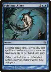 Fold into AEther