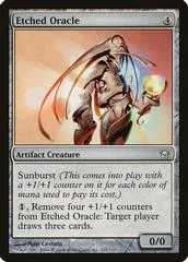 Etched Oracle #121