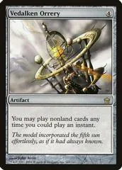 Vedalken Orrery [Foil]