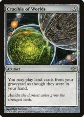 Crucible of Worlds [Foil] #114