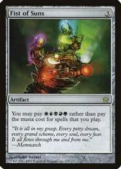 Fist of Suns [Foil]