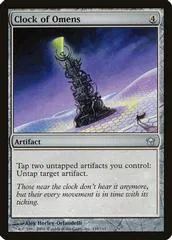 Clock of Omens [Foil]