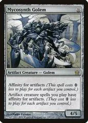 Mycosynth Golem [Foil]