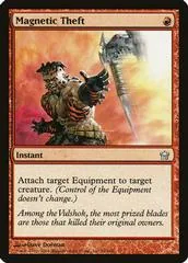 Magnetic Theft [Foil]