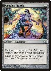 Paradise Mantle [Foil]