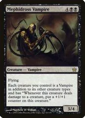 Mephidross Vampire [Foil]