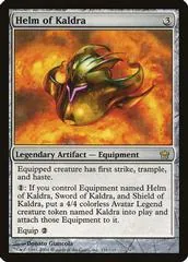 Helm of Kaldra [Foil]