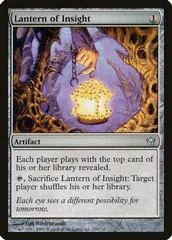 Lantern of Insight [Foil]