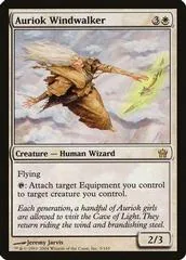 Auriok Windwalker [Foil]